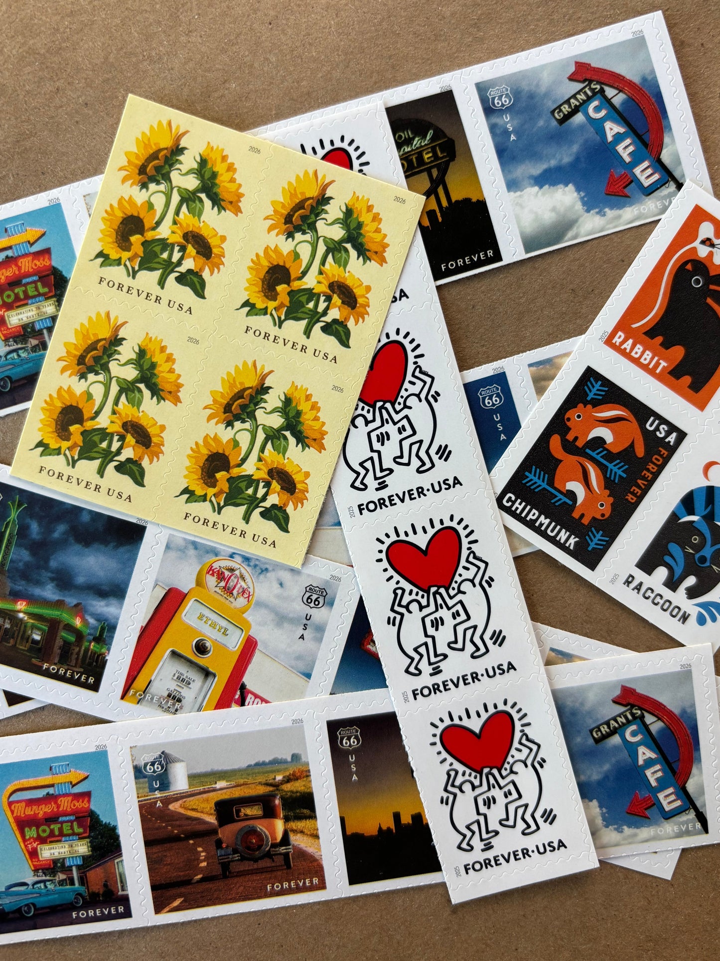 2 Stamps for Your Summer Suite