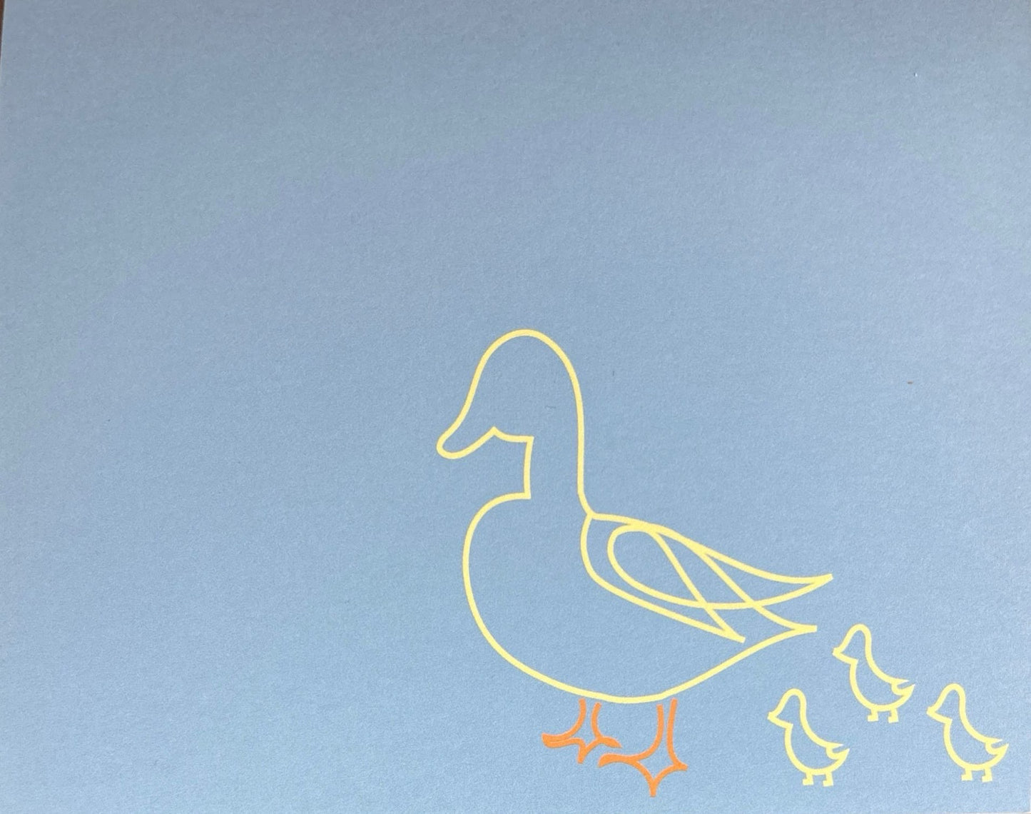 Individual Note Cards