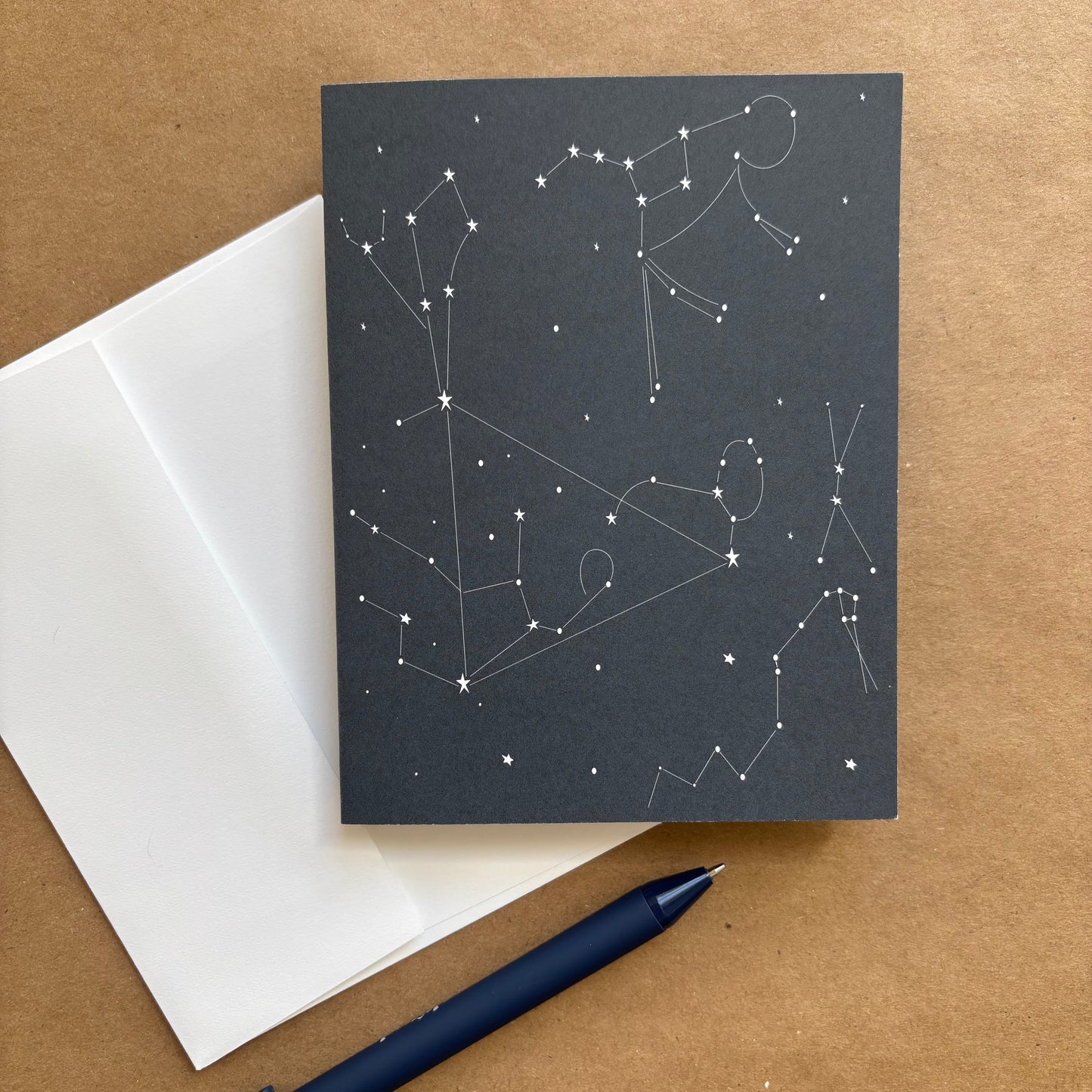 Quarter Notes - Seasonal Note Card Subscription