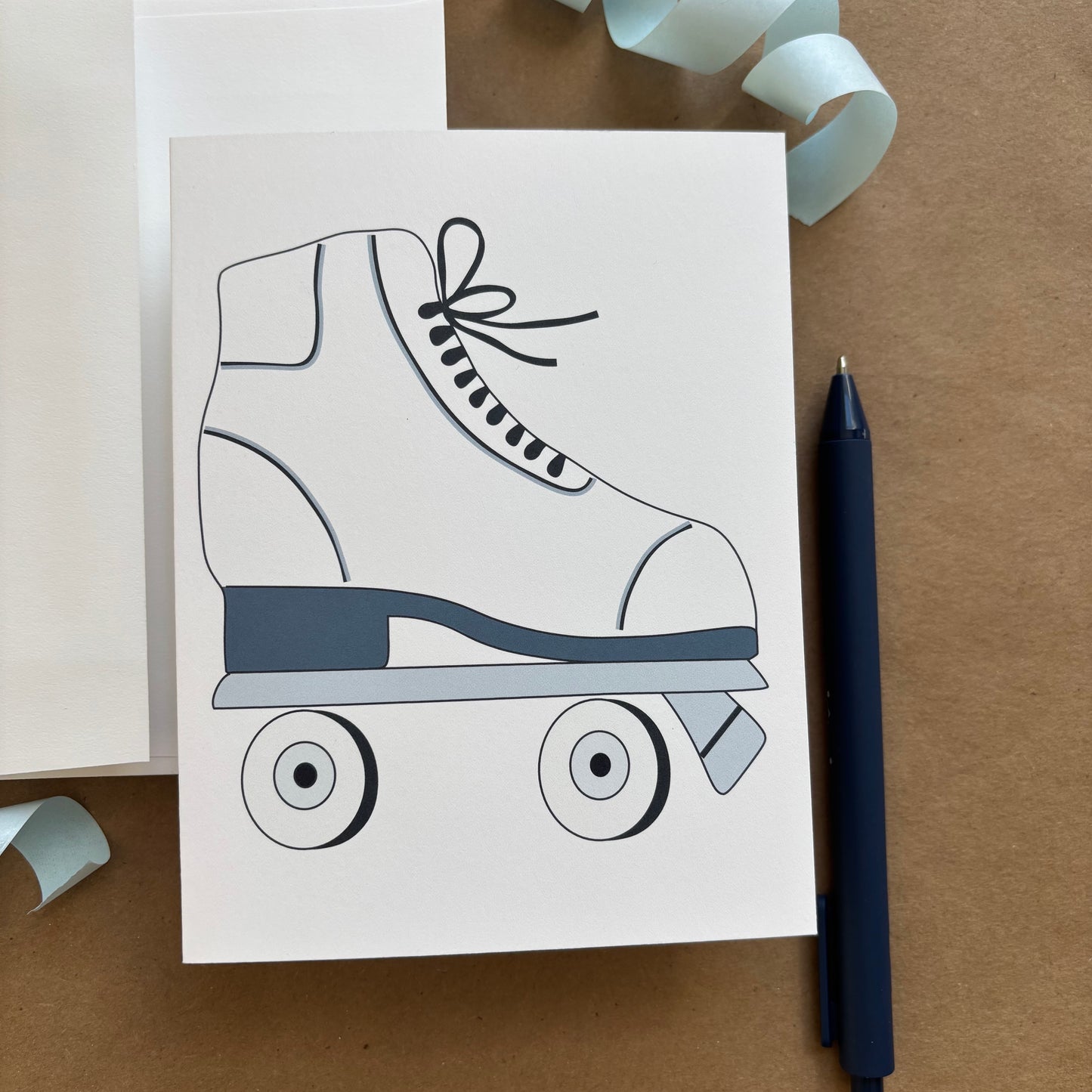 Quarter Notes - Seasonal Note Card Subscription