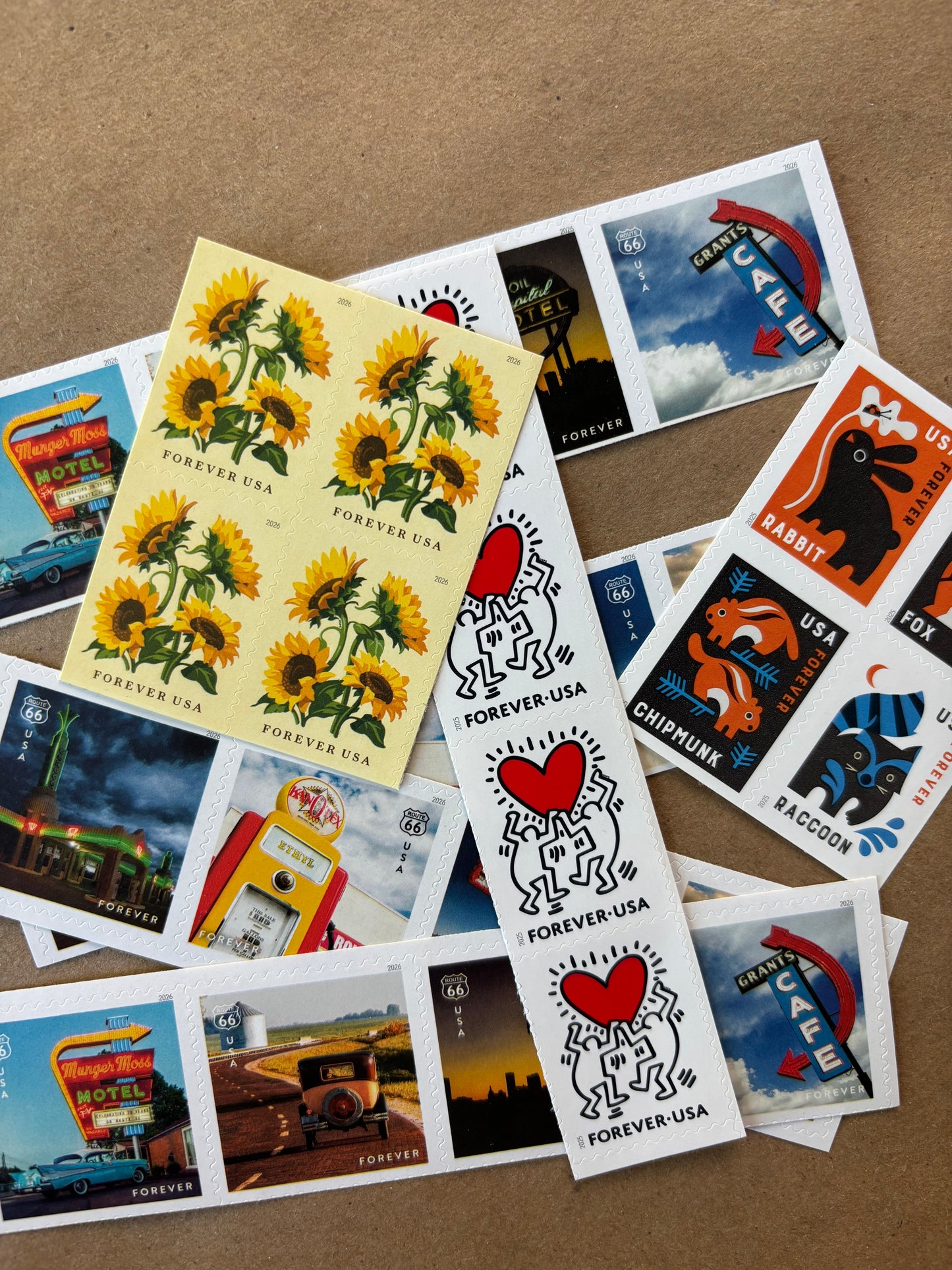 Stamp Add-on for Current Quarter Notes Subscribers