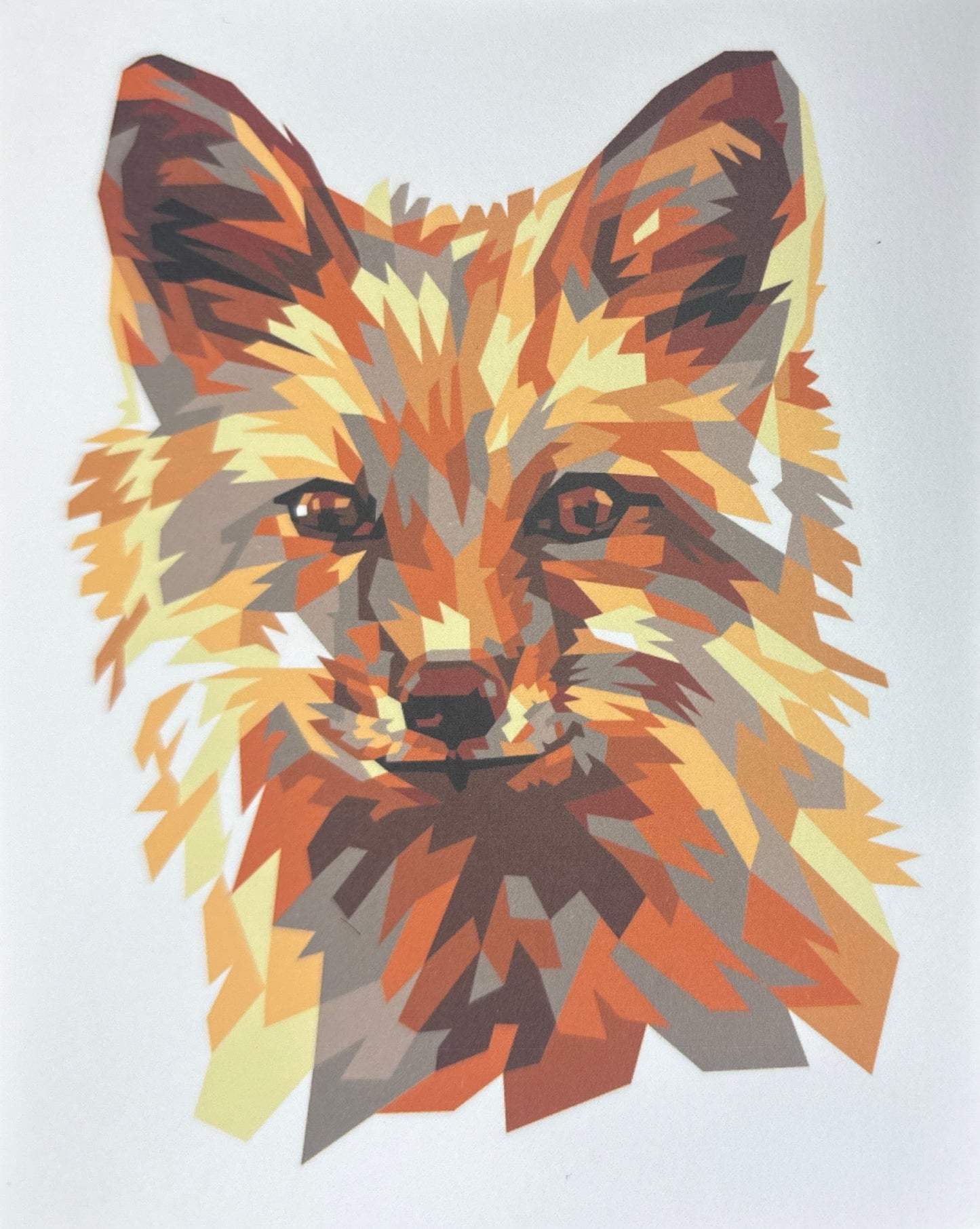 Individual Note Cards
