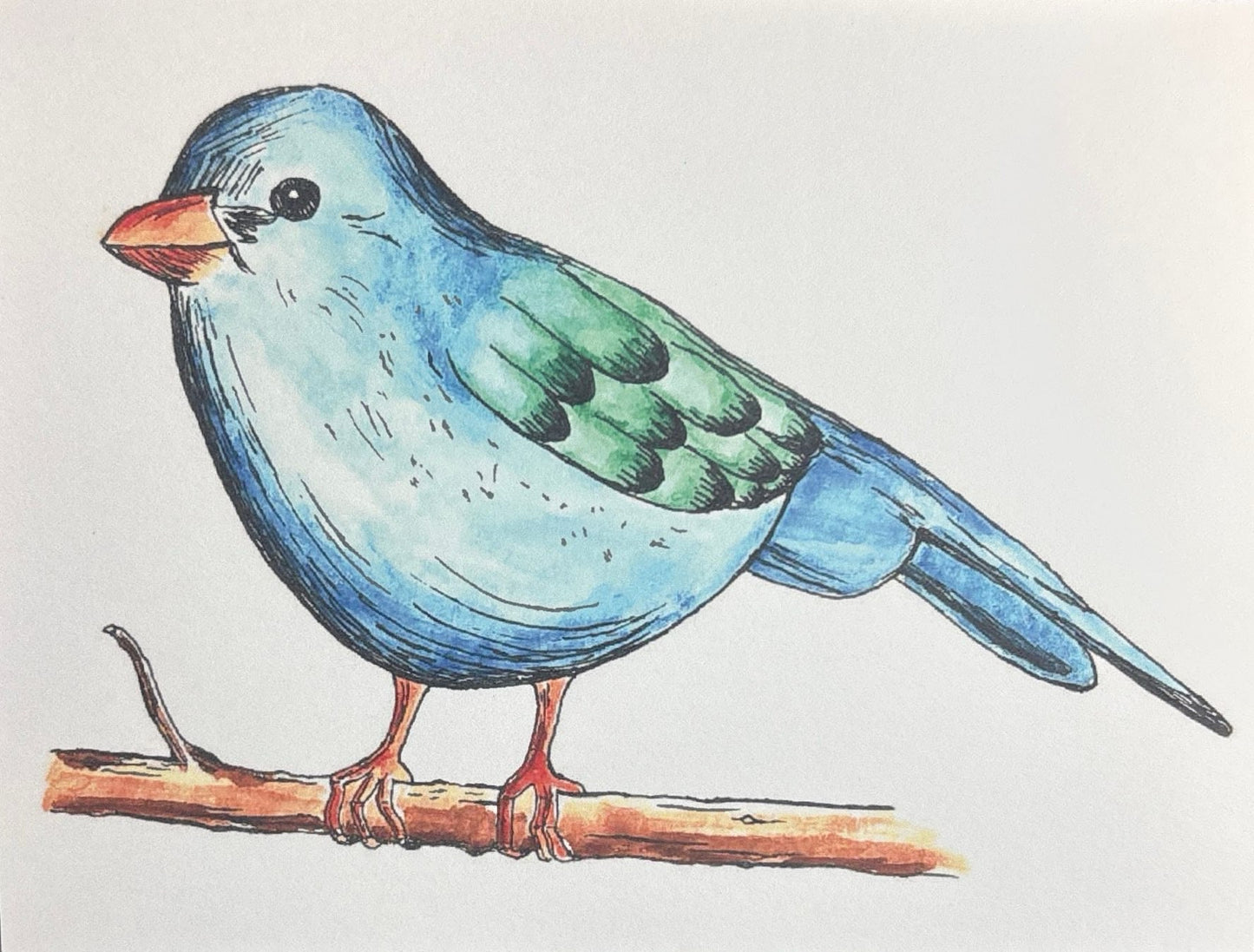 Individual Note Cards