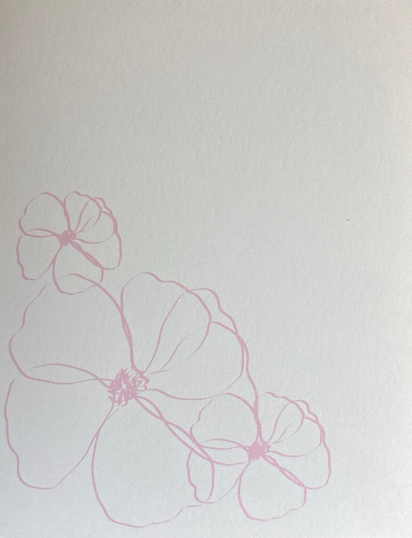 Individual Note Cards