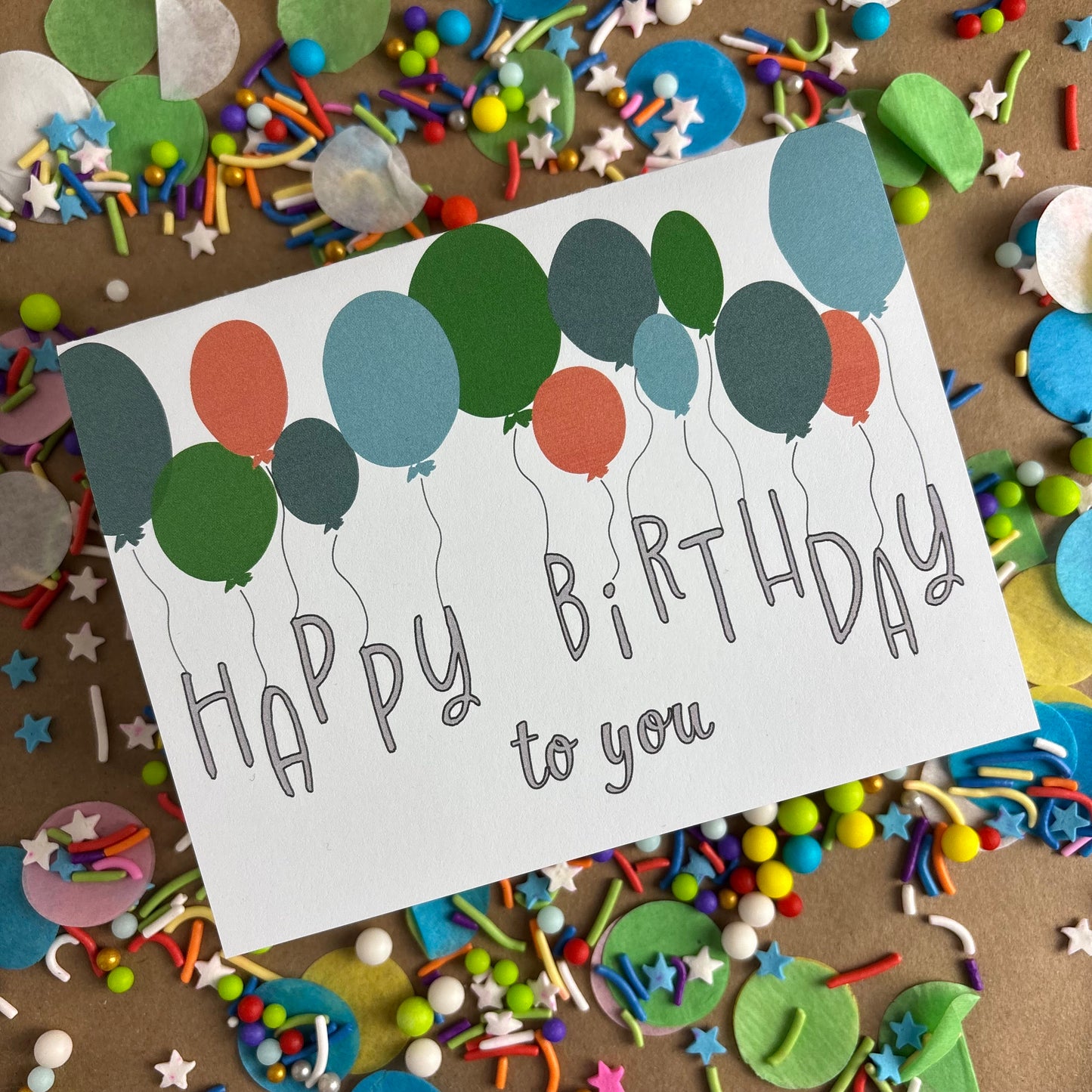 Birthday Celebrations Boxette