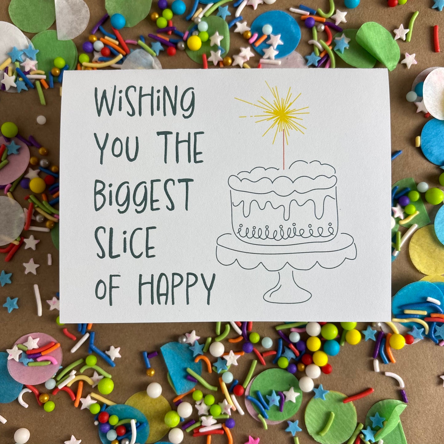 Birthday Celebrations Boxette