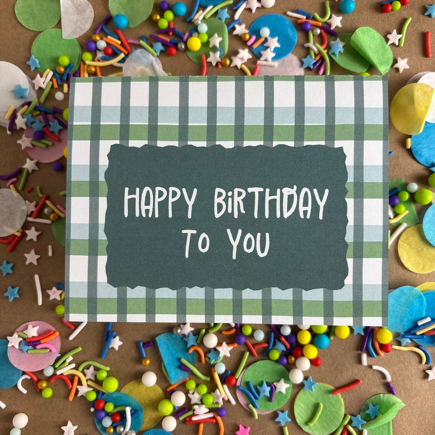 Birthday Celebrations Boxette