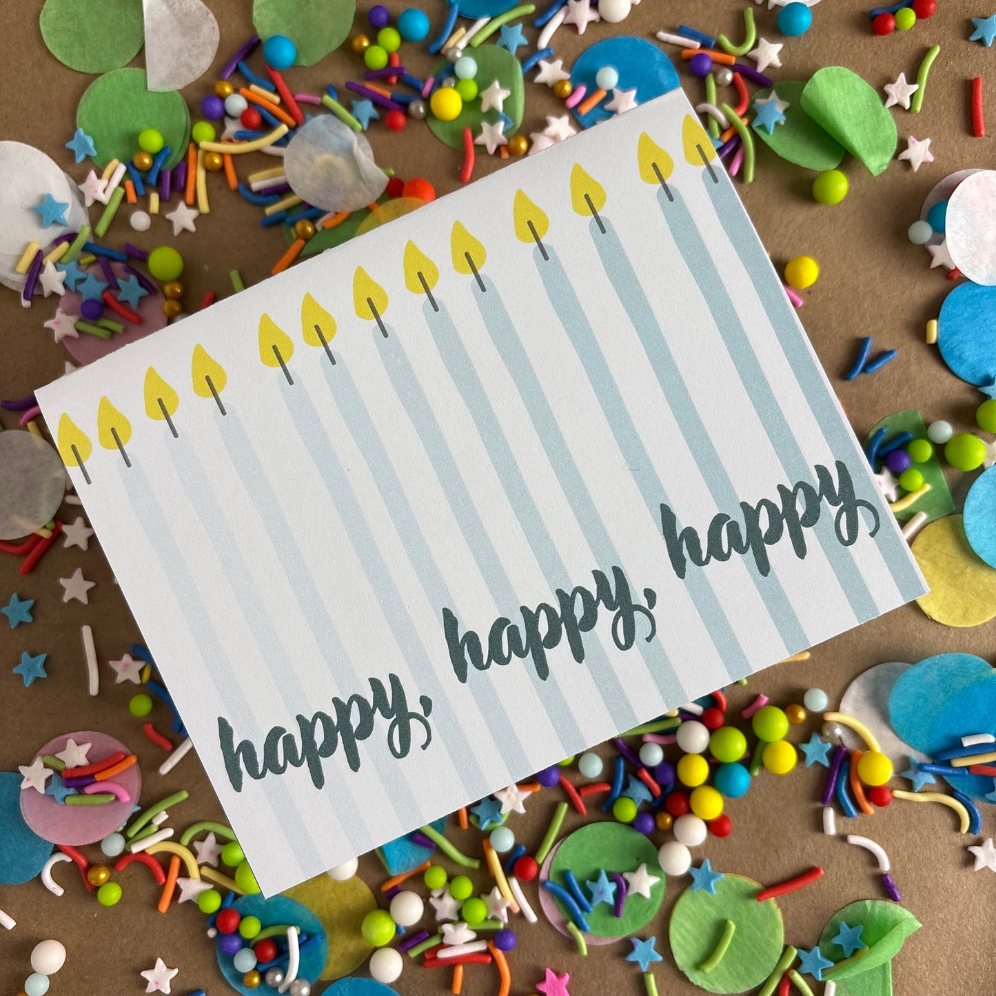 Birthday Celebrations Boxette