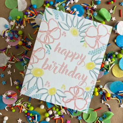 Birthday Celebrations Boxette