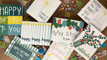 20% off Bundle: Celebrate!