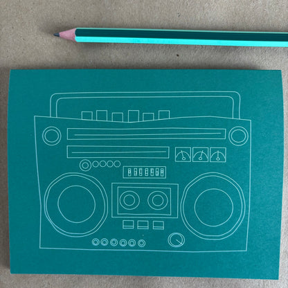 Go Analog!