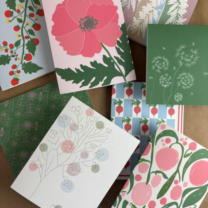 A Year in Bloom