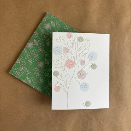 A Year in Bloom
