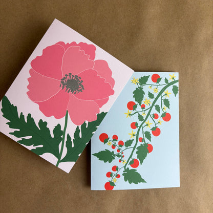 A Year in Bloom