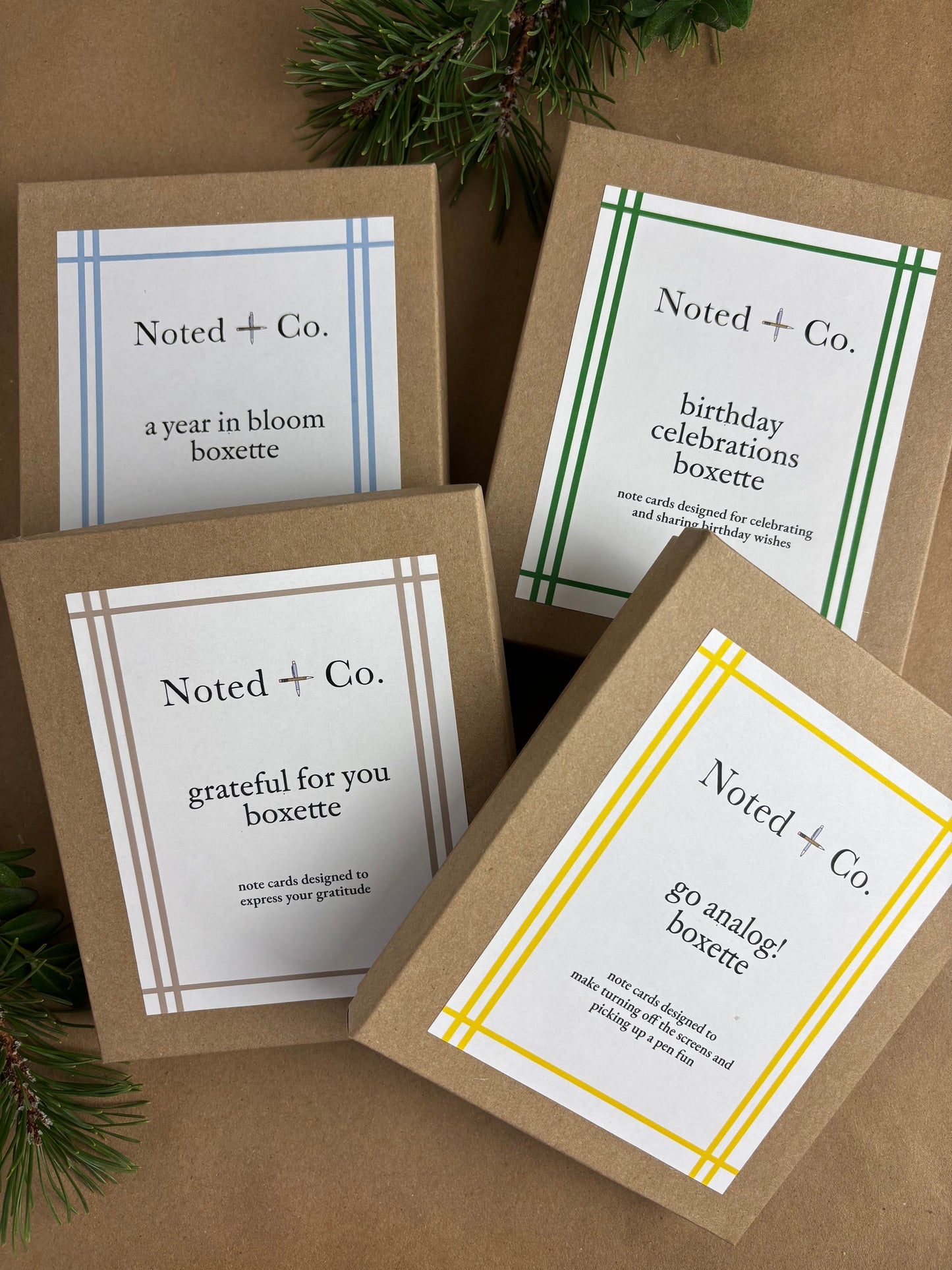 20% off Bundle: Pen Pal, Write to Me