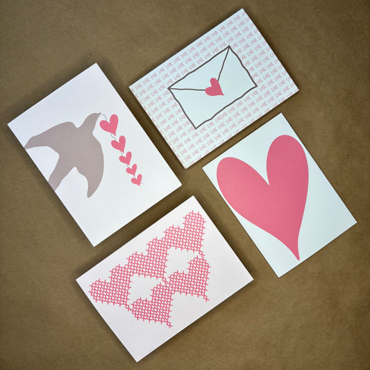 Hearts on Your Sleeve Boxette